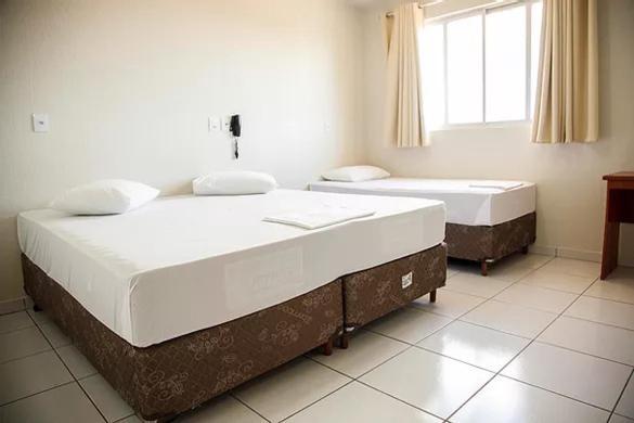 Hotel Colina Foz do Iguaçu Dış mekan fotoğraf