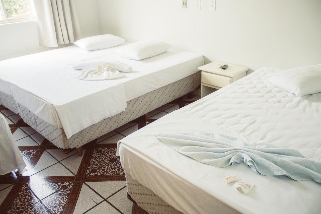 Hotel Colina Foz do Iguaçu Dış mekan fotoğraf