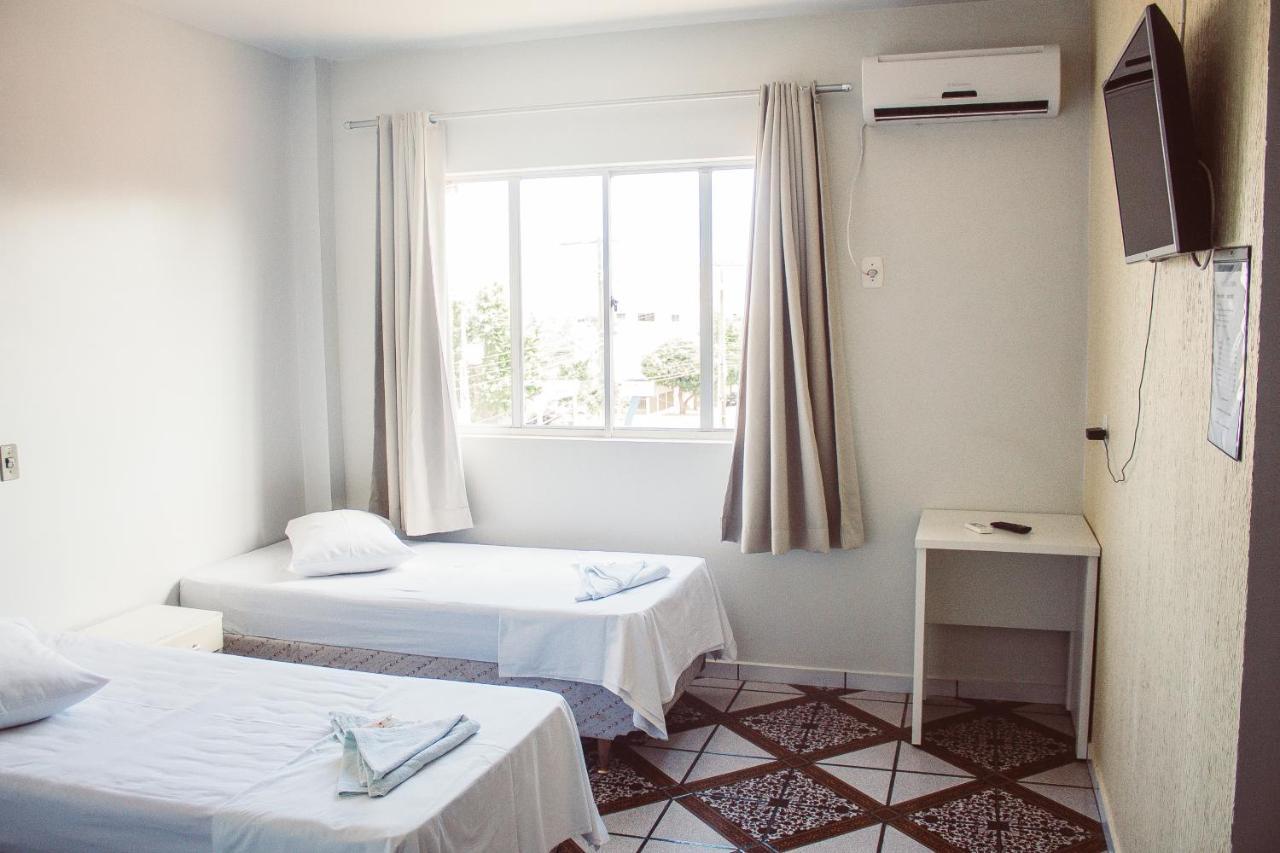 Hotel Colina Foz do Iguaçu Dış mekan fotoğraf
