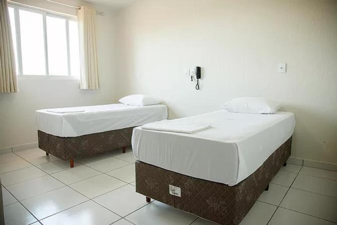 Hotel Colina Foz do Iguaçu Dış mekan fotoğraf