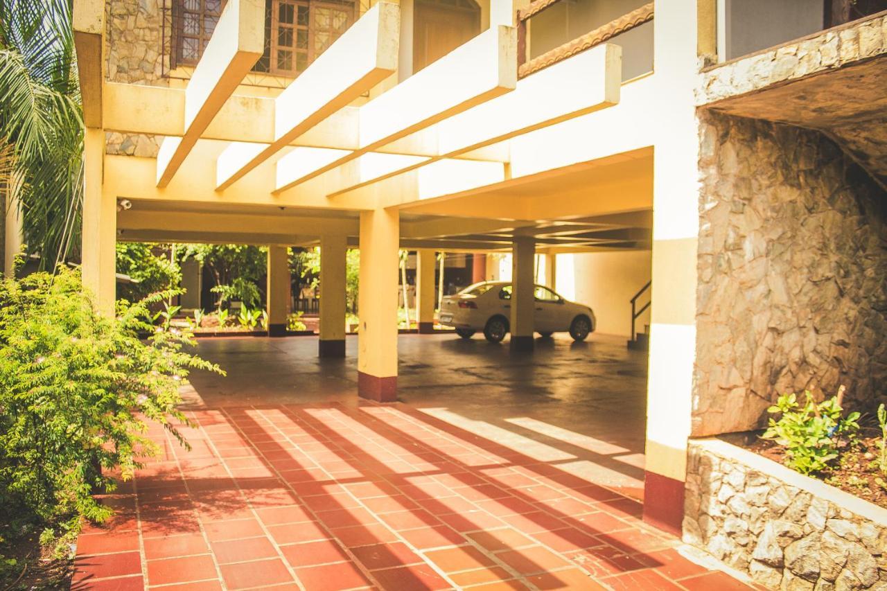 Hotel Colina Foz do Iguaçu Dış mekan fotoğraf