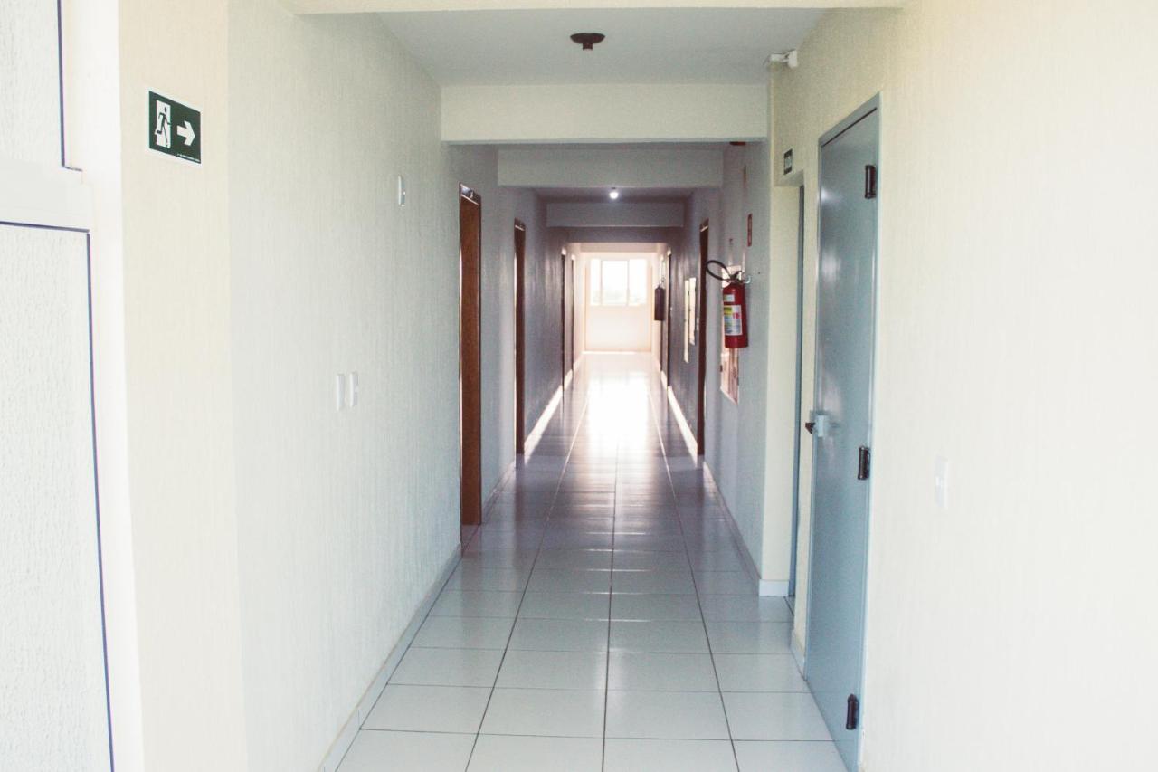 Hotel Colina Foz do Iguaçu Dış mekan fotoğraf