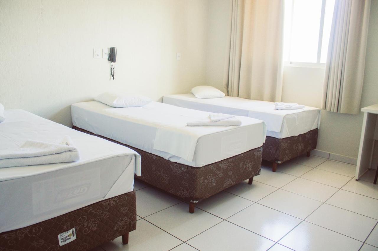Hotel Colina Foz do Iguaçu Dış mekan fotoğraf