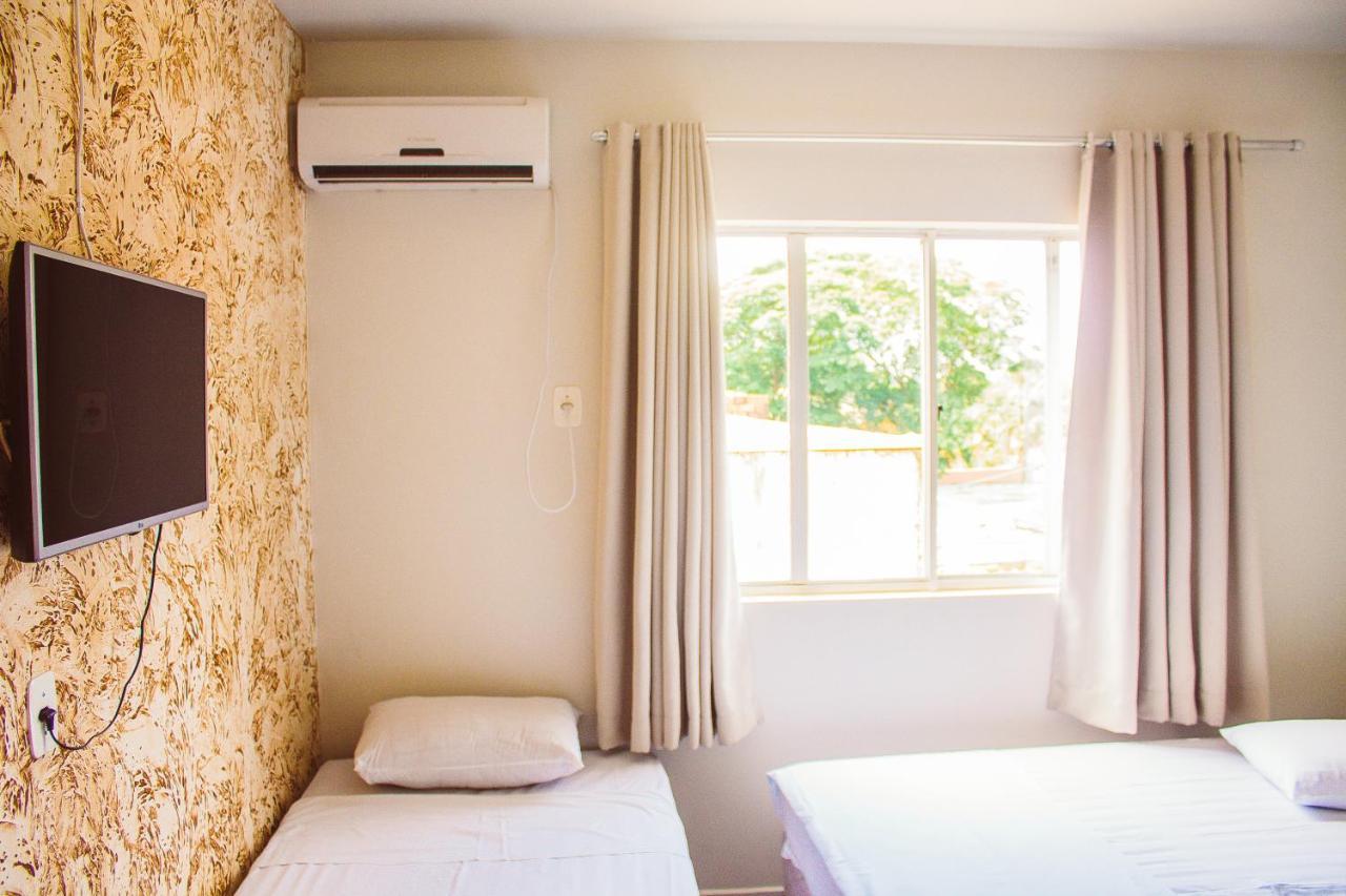 Hotel Colina Foz do Iguaçu Dış mekan fotoğraf